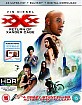 xXx: The Return of Xander Cage 4K (4K UHD + Blu-ray + UV Copy) (UK Import ohne dt. Ton) Blu-ray