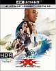 xXx: The Return of Xander Cage 4K (4K UHD + Blu-ray + UV Copy) (US Import ohne dt. Ton) Blu-ray