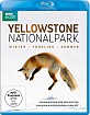 Yellowstone Nationalpark - Winter - Frühling - Sommer Blu-ray