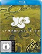 Yes - Symphonic Live (Neuauflage) Blu-ray
