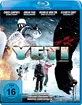 Yeti (2013) Blu-ray
