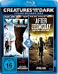 Yeti (2013) + After Doomsday (Creatures from the Dark Double Feature) Blu-ray