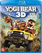 Yogi Beer 3D (Blu-ray 3D + Blu-ray) (NL Import) Blu-ray