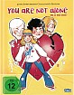 You Are Not Alone (1978) (40th Anniversary Collector's Edition) (Limited Mediabook Edition) (Blu-ray + DVD) Blu-ray