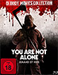 You Are Not Alone - Jemand ist hier (Bloody Movies Collection) Blu-ray