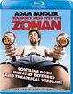 You Don't Mess With The Zohan (US Import ohne dt. Ton) Blu-ray