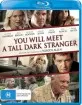 You Will Meet a Tall Dark Stranger (AU Import ohne dt. Ton) Blu-ray