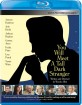 You Will Meet a Tall Dark Stranger (Region A - US Import ohne dt. Ton) Blu-ray
