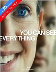 You Can See Everything 4K - Digipak (4K UHD) (US Import ohne dt. Ton) Blu-ray