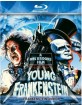 Young Frankenstein (1974) (Region A - CA Import ohne dt. Ton) Blu-ray