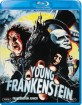 Young Frankenstein (1974) (FI Import ohne dt. Ton) Blu-ray