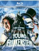 Young Frankenstein (1974) (Region A - US Import ohne dt. Ton) Blu-ray
