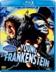Young Frankenstein (1974) (ZA Import) Blu-ray