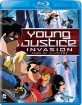 Young Justice: Invasion (US Import ohne dt. Ton) Blu-ray