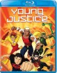 Young Justice: Season 1 (US Import ohne dt. Ton) Blu-ray