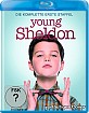 Young Sheldon: Die komplette erste Staffel Blu-ray