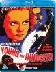 Young and Innocent (1937) (UK Import ohne dt. Ton) Blu-ray