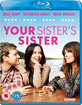 Your Sister's Sister (UK Import ohne dt. Ton) Blu-ray