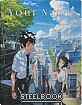 Your Name (2016) - Limited Edition Steelbook (Blu-ray + DVD + CD) (UK Import ohne dt. Ton) Blu-ray