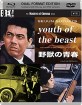 Youth Of The Beast (1963) - Masters of Cinema Series (Blu-ray + DVD) (UK Import ohne dt. Ton) Blu-ray