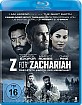 Z for Zachariah - Das letzte Kapitel der Menschheit Blu-ray