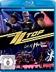 ZZ Top - Live in Montreux 2013 (Neuauflage) Blu-ray