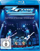 ZZ Top - Live from Texas Blu-ray