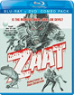 Zaat (Blu-ray + DVD) (Region A - US Import ohne dt. Ton) Blu-ray