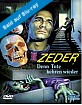 Zeder - Denn Tote kehren wieder (Limited Hartbox Edition) (Cover B) Blu-ray
