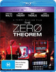 The Zero Theorem (Blu-ray + UV Copy) (AU Import ohne dt. Ton) Blu-ray
