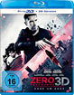 Zero Tolerance - Auge um Auge 3D (Blu-ray 3D) Blu-ray