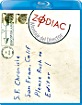 Zodiac - Montaje del Director (ES Import) Blu-ray