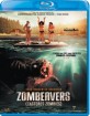 Zombeavers (Castores Zombies) (ES Import ohne dt. Ton) Blu-ray