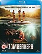 Zombeavers (UK Import ohne dt. Ton) Blu-ray