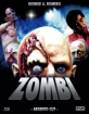 Zombi (1978) (Argento Cut) (Limited Hartbox Edition) (Cover A) (AT Import) Blu-ray