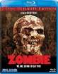 Zombie - 2-Disc Ultimate Edition (US Import ohne dt. Ton) Blu-ray