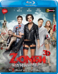 Zombi kanikuly 3D (Blu-ray 3D) (Region C - RU Import ohne dt. Ton) Blu-ray