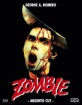 Zombie (1978) (Argento Cut) (Limited Hartbox Edition) (Cover B) (AT Import) Blu-ray
