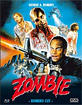 Zombie (1978) (Limited Hartbox Edition) (Cover A) (AT Import) Blu-ray