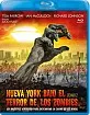 Nueva York Bajo el Terror de los Zombies - Zombi 2 (ES Import ohne dt. Ton) Blu-ray
