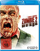 Zombie 2: Day of the Dead (1985) Blu-ray