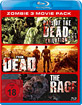 Zombie 3 Movie Pack Blu-ray