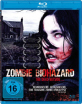 Zombie Biohazard Blu-ray