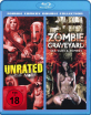 Unrated - The Movie + Zombie Graveyard (Zombie Comedy Double Feature) Blu-ray