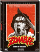Zombie - Dawn of the Dead (1978) (Extended Cut) (Limited Mediabook Edition) (Cover B) (AT Import) Blu-ray