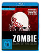 Zombie - Dawn of the Dead (1978) 3D (Blu-ray 3D) Blu-ray