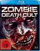 Zombie Death Cult (gekürzte Fassung) Blu-ray