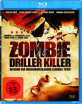 Zombie Driller Killer Blu-ray