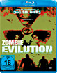 Zombie Evilution Blu-ray