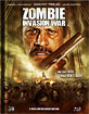 Zombie Invasion War 3D - Limited Mediabook Edition (Blu-ray 3D) Blu-ray